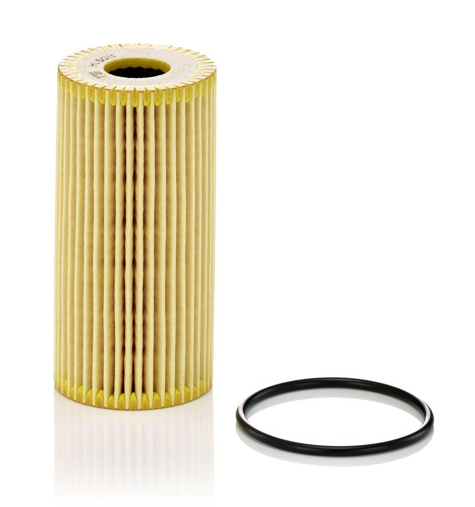 OIL FILTER MANN MERC RENAULT