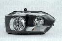 HEADLIGHT RH MAGNETI MARELLI VAG