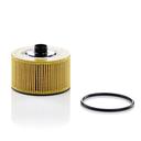 OIL FILTER MANN MERC RENAULT