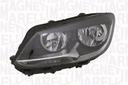 HEADLIGHT RH MAGNETI MARELLI VAG