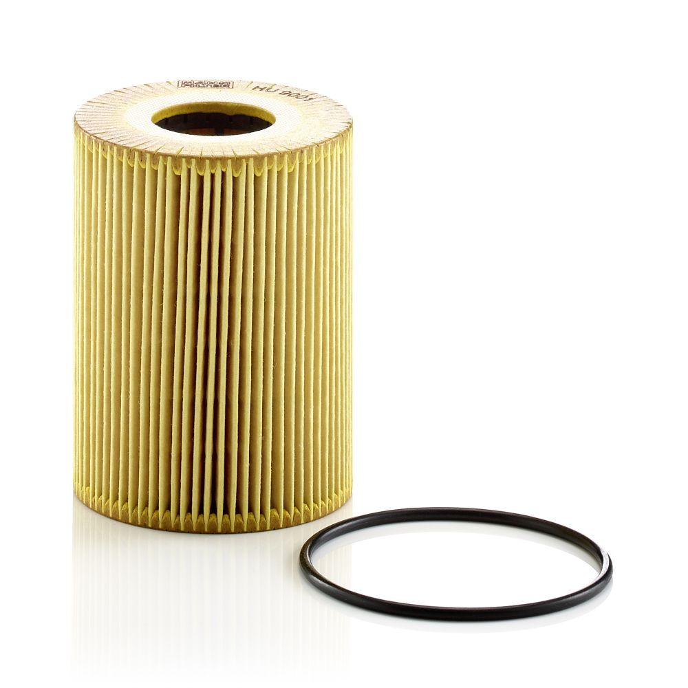 OIL FILTER MANN PORSCHE