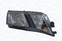 HEADLIGHT RH MAGNETI MARELLI VAG