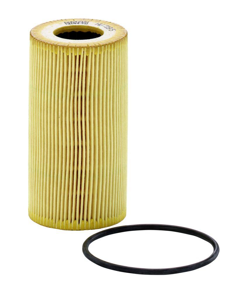 OIL FILTER MANN PORSCHE