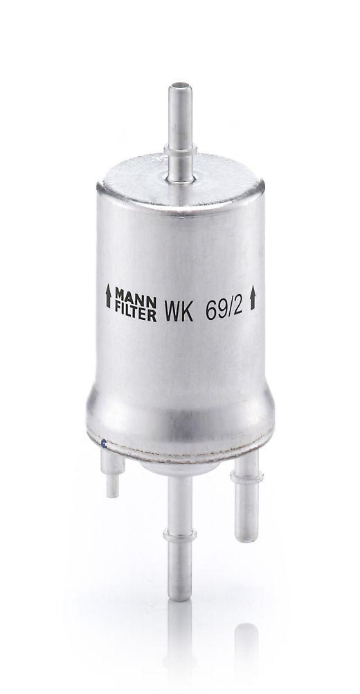 FUEL FILTER MANN VAG