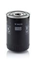 OIL FILTER MANN PORSCHE