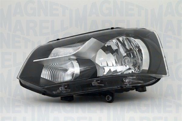 HEADLAMP RH MAGNETI MARELLI VAG