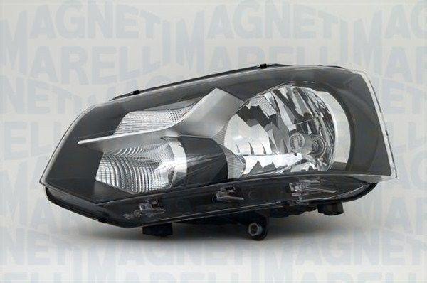 HEADLIGHT RH MAGNETI MARELLI VAG
