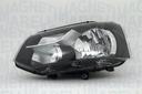HEADLIGHT RH MAGNETI MARELLI VAG