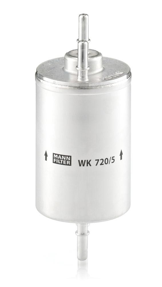 FUEL FILTER MANN VAG