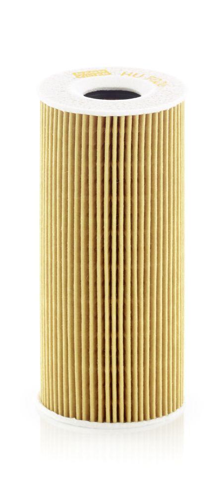 OIL FILTER MANN PORSCHE