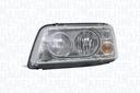 HEADLIGHT RH MAGNETI MARELLI VAG