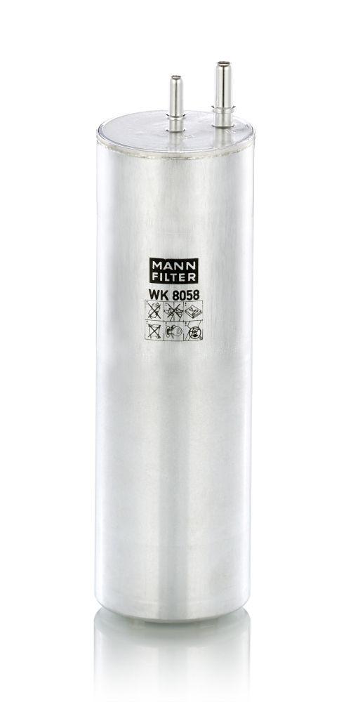 FUEL FILTER MANN VAG