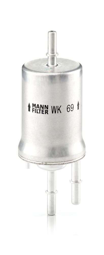 FUEL FILTER MANN VAG