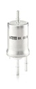 FUEL FILTER MANN VAG