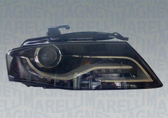 HEADLIGHT RH MAGNETI MARELLI VAG