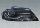 HEADLAMP RH MAGNETI MARELLI VAG