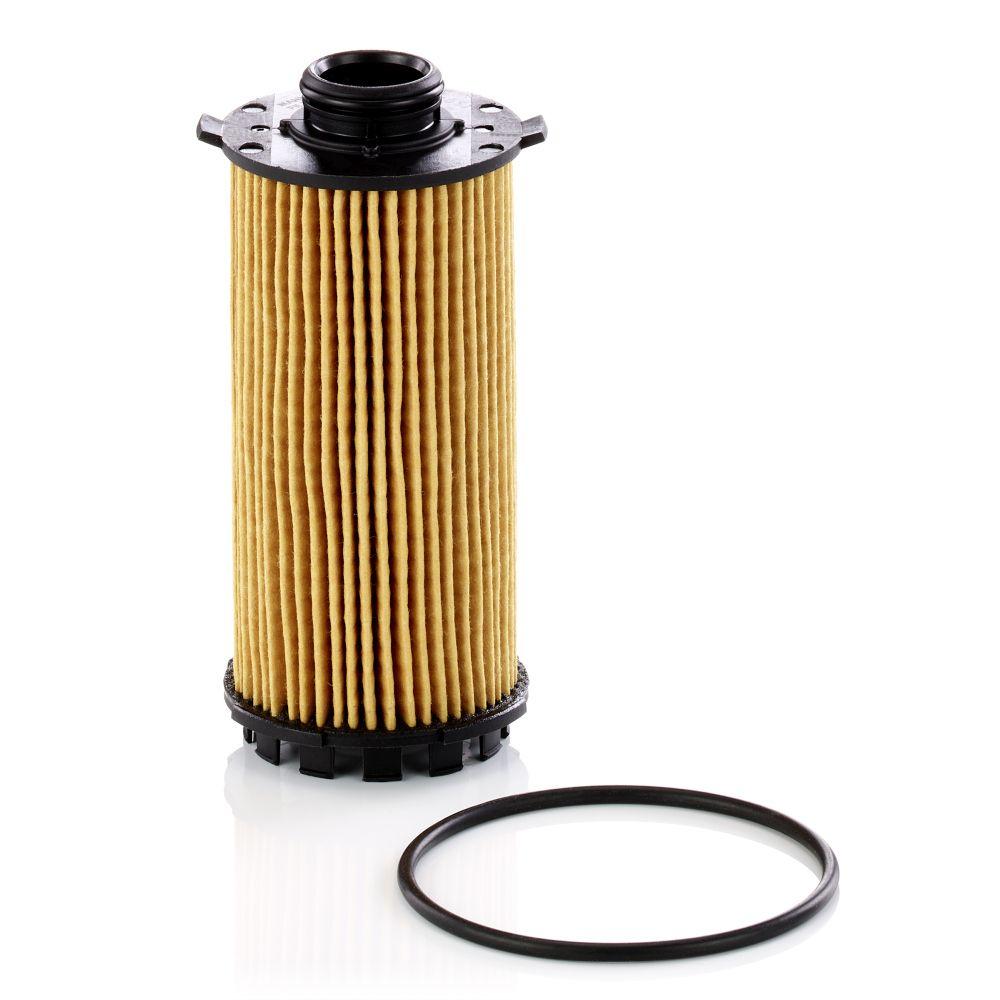 OIL FILTER MANN PORSCHE
