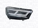 HEADLIGHT RH MAGNETI MARELLI VAG