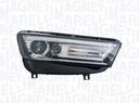 HEADLIGHT RH MAGNETI MARELLI VAG