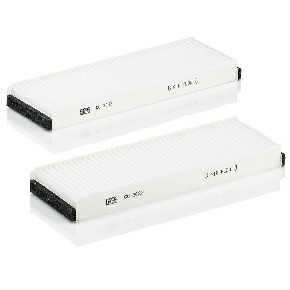 A/C MICRO FILTER MANN