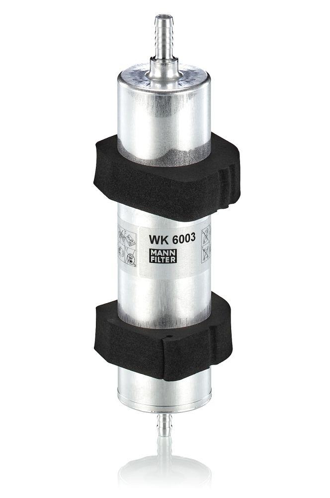 FUEL FILTER MANN VAG