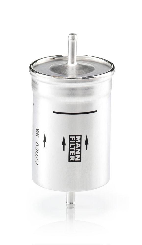 FUEL FILTER MANN VAG