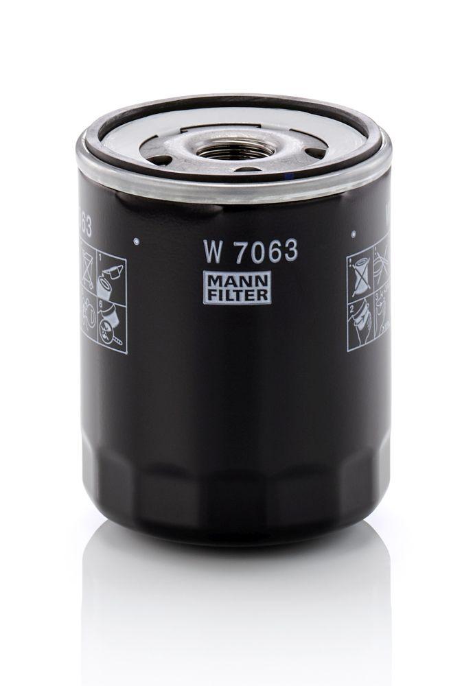 OIL FILTER MANN PSA