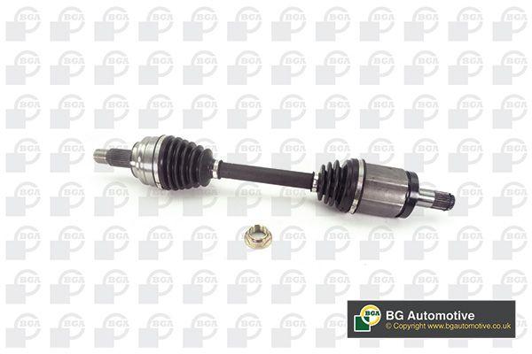 DRIVE SHAFT FRONT LH BGA BMW