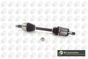 DRIVE SHAFT FRONT LH BGA BMW