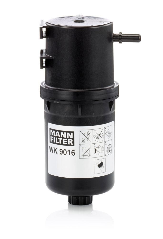 FUEL FILTER MANN VAG