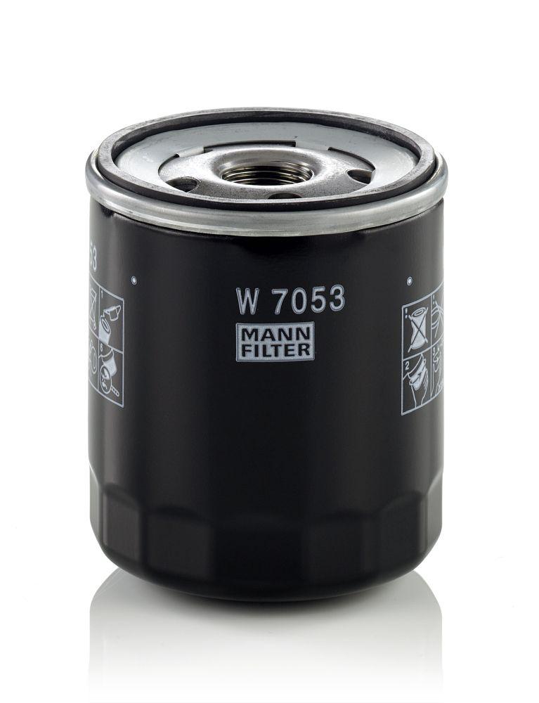 OIL FILTER MANN PSA