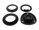 STRUT MOUNT KIT FRONT CORTECO MERC