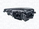 HEADLIGHT RH MAGNETI MARELLI VAG