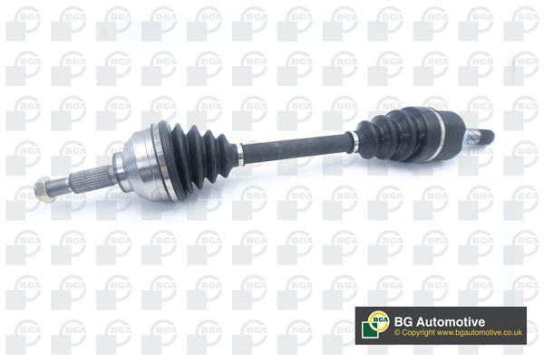 DRIVE SHAFT FRONT LH BGA RENAULT