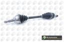 DRIVE SHAFT FRONT LH BGA RENAULT