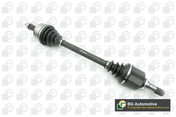 DRIVE SHAFT FRONT LH BGA RENAULT