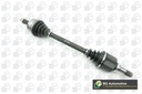 DRIVE SHAFT LHF BGA RENAULT