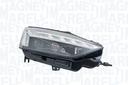 HEADLIGHT RH MAGNETI MARELLI VAG