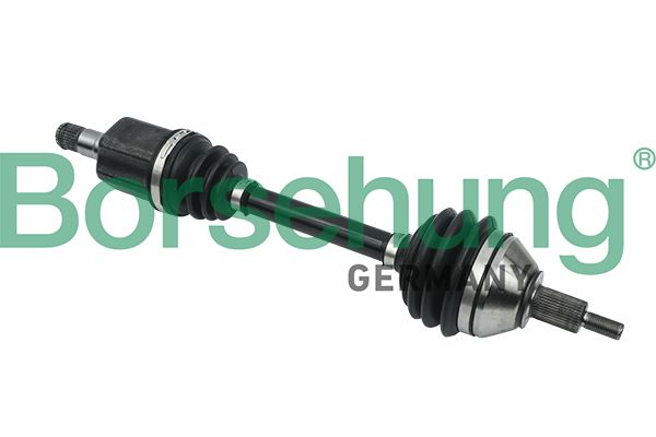 DRIVE SHAFT FRONT LH BORSEHUNG VAG