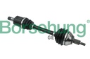 DRIVE SHAFT FRONT LH BORSEHUNG VAG
