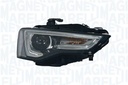 HEADLAMP RH MAGNETI MARELLI VAG