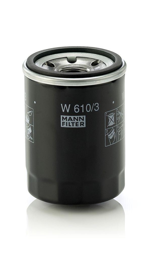 OIL FILTER MANN PSA/FIAT