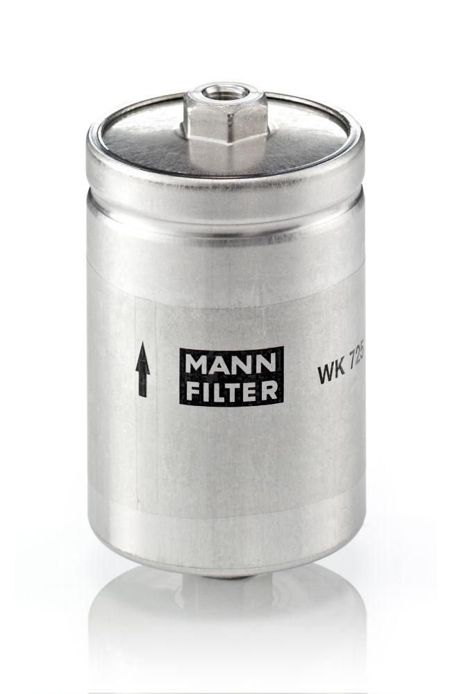 FUEL FILTER MANN VAG