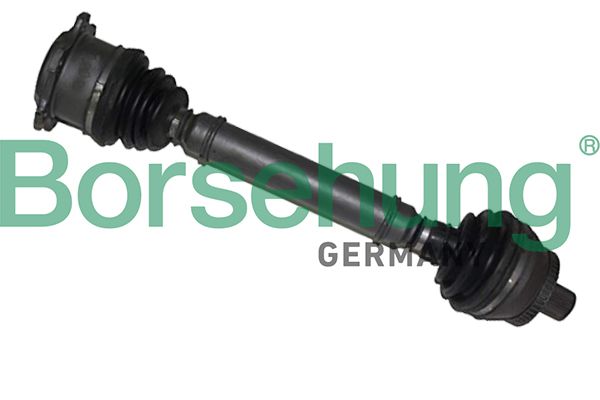 DRIVE SHAFT LHF BORSEHUNG VAG