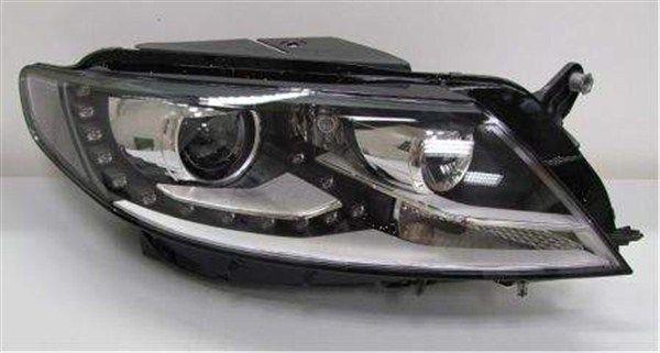 HEADLIGHT RH MAGNETI MARELLI VAG