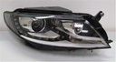HEADLAMP RH MAGNETI MARELLI VAG