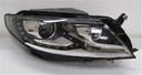 HEADLIGHT RH MAGNETI MARELLI VAG