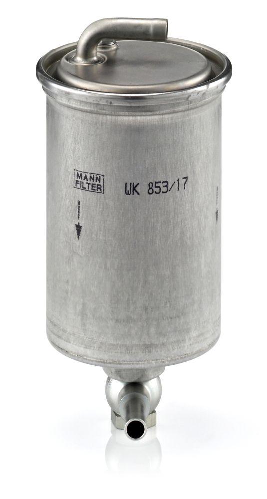 FUEL FILTER MANN VAG