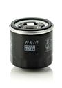 OIL FILTER MANN RENAULT