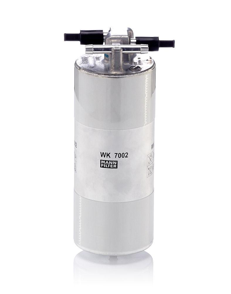 FUEL FILTER MANN VAG